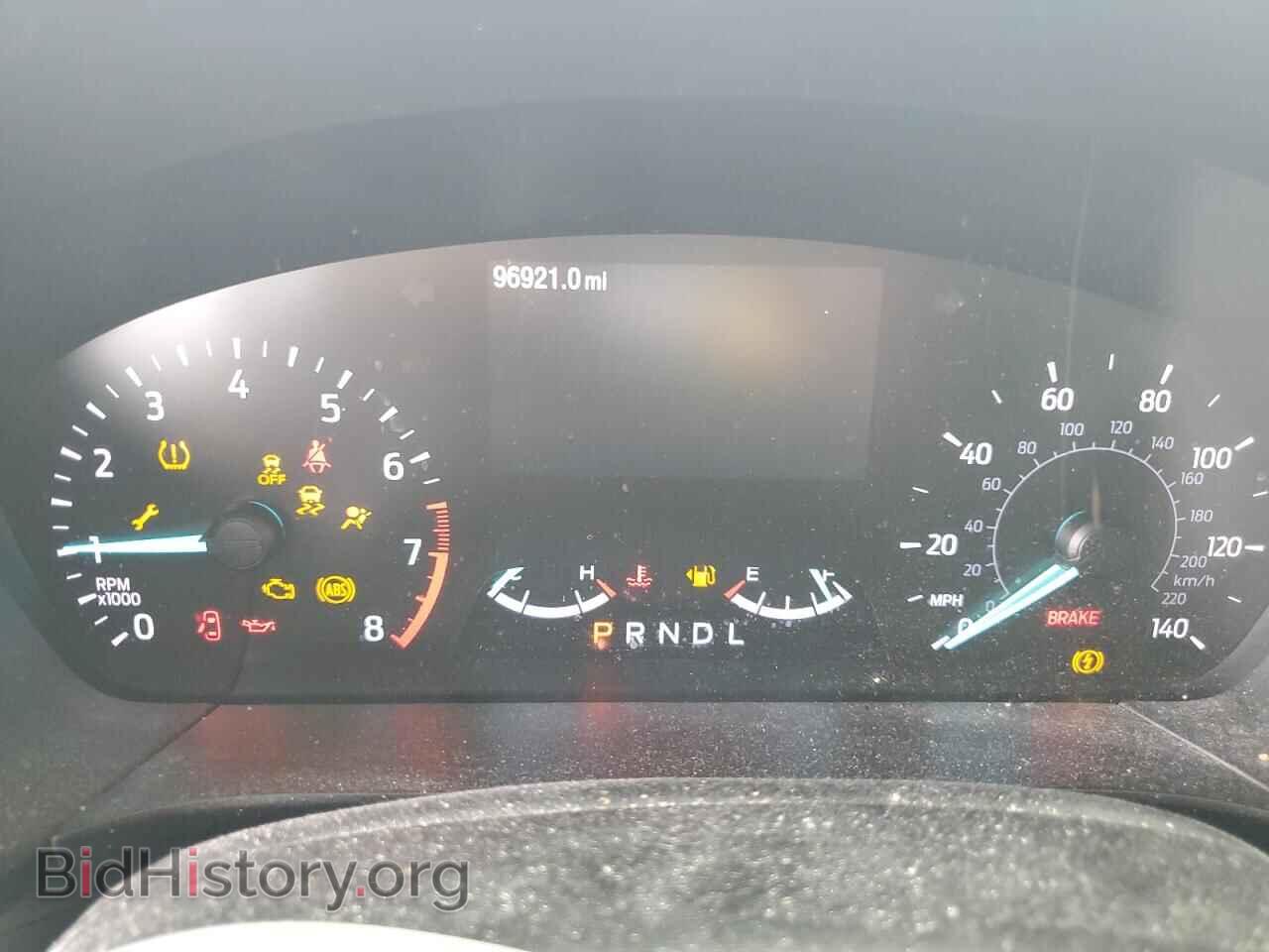 2020 FORD ESCAPE - VIN: 1FMCU0G64LUC28071 - Фото 9