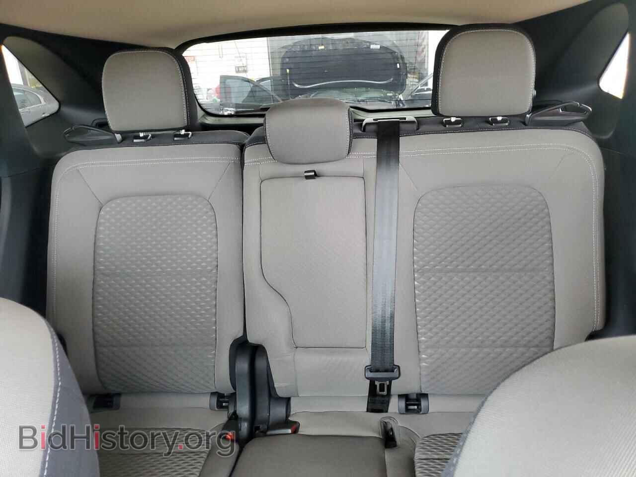 2020 FORD ESCAPE - VIN: 1FMCU0G64LUC28071 - Фото 10