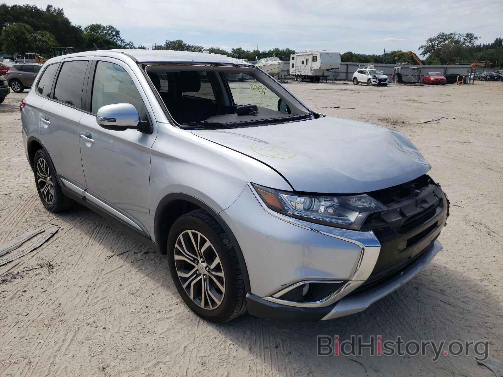 Photo JA4AD3A34GZ007150 - MITSUBISHI OUTLANDER 2016