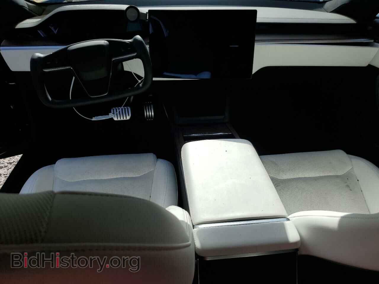 2022 TESLA MODEL S - VIN: 5YJSA1E52NF478574 - Photo 8
