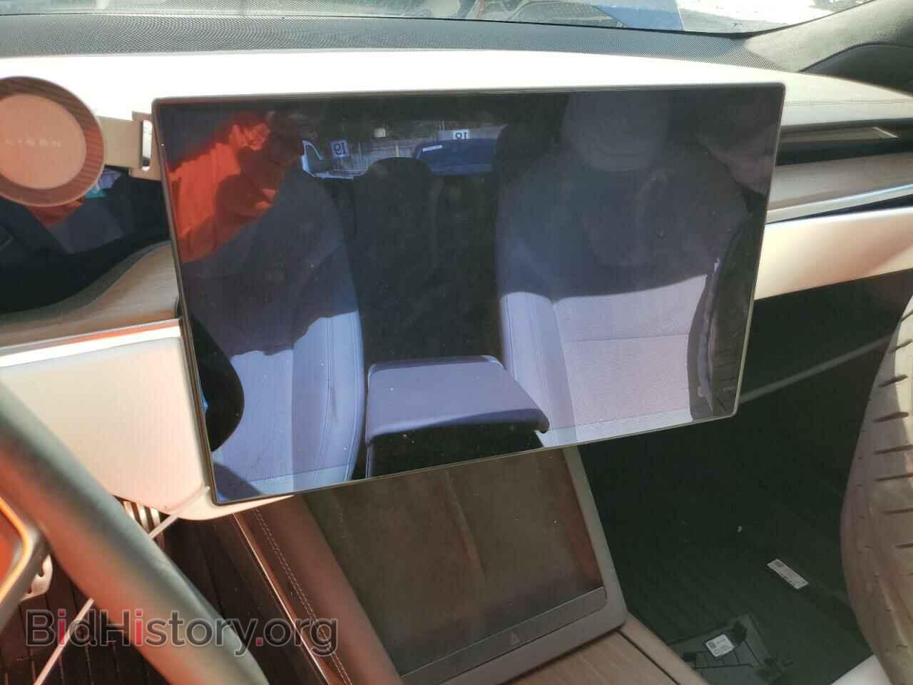 2022 TESLA MODEL S - VIN: 5YJSA1E52NF478574 - Photo 9