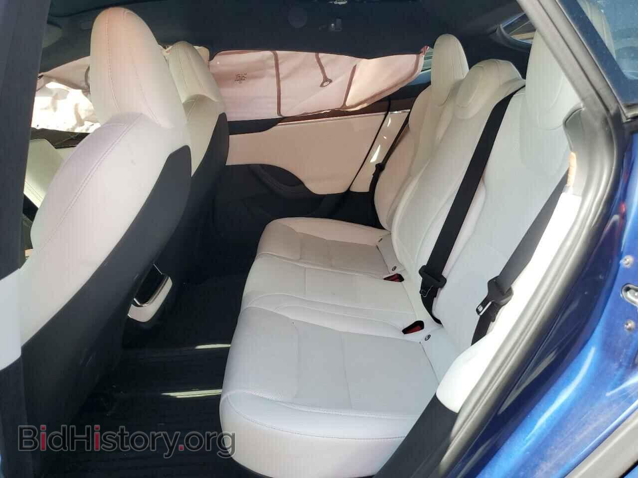 2022 TESLA MODEL S - VIN: 5YJSA1E52NF478574 - Photo 10