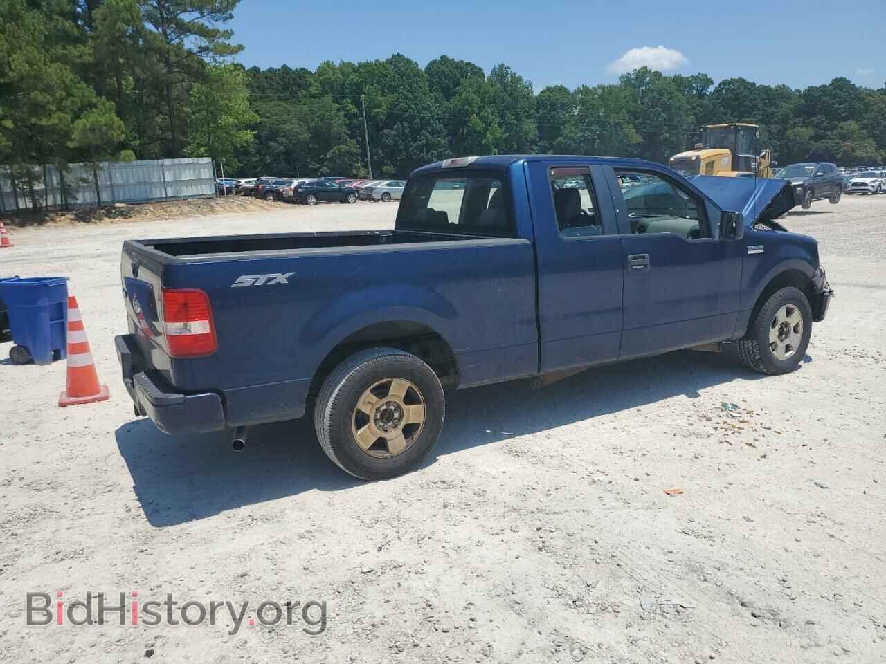 2007 FORD All Models - VIN: 1FTRX12W87NA62267 - Photo 3