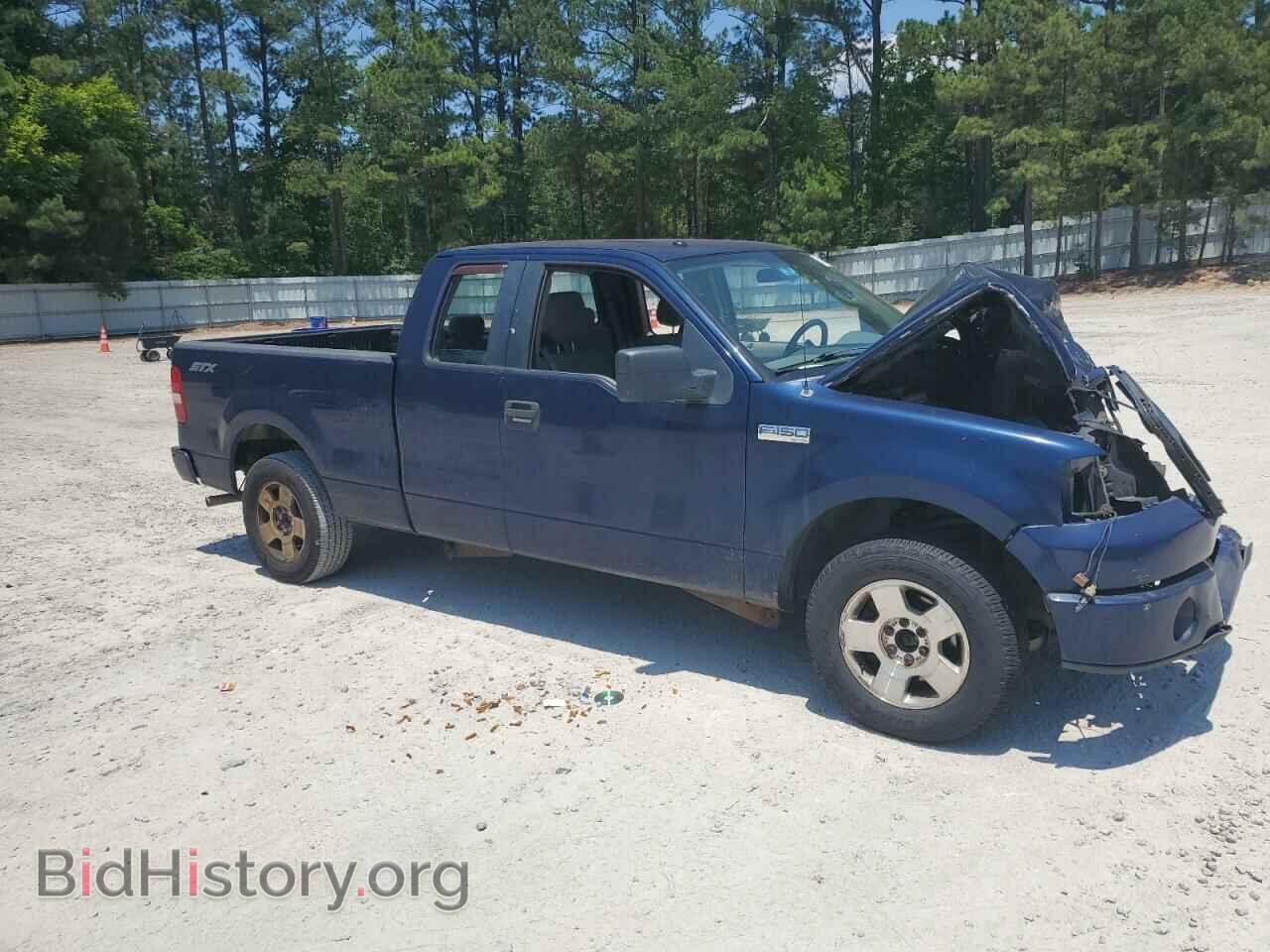 2007 FORD All Models - VIN: 1FTRX12W87NA62267 - Photo 4
