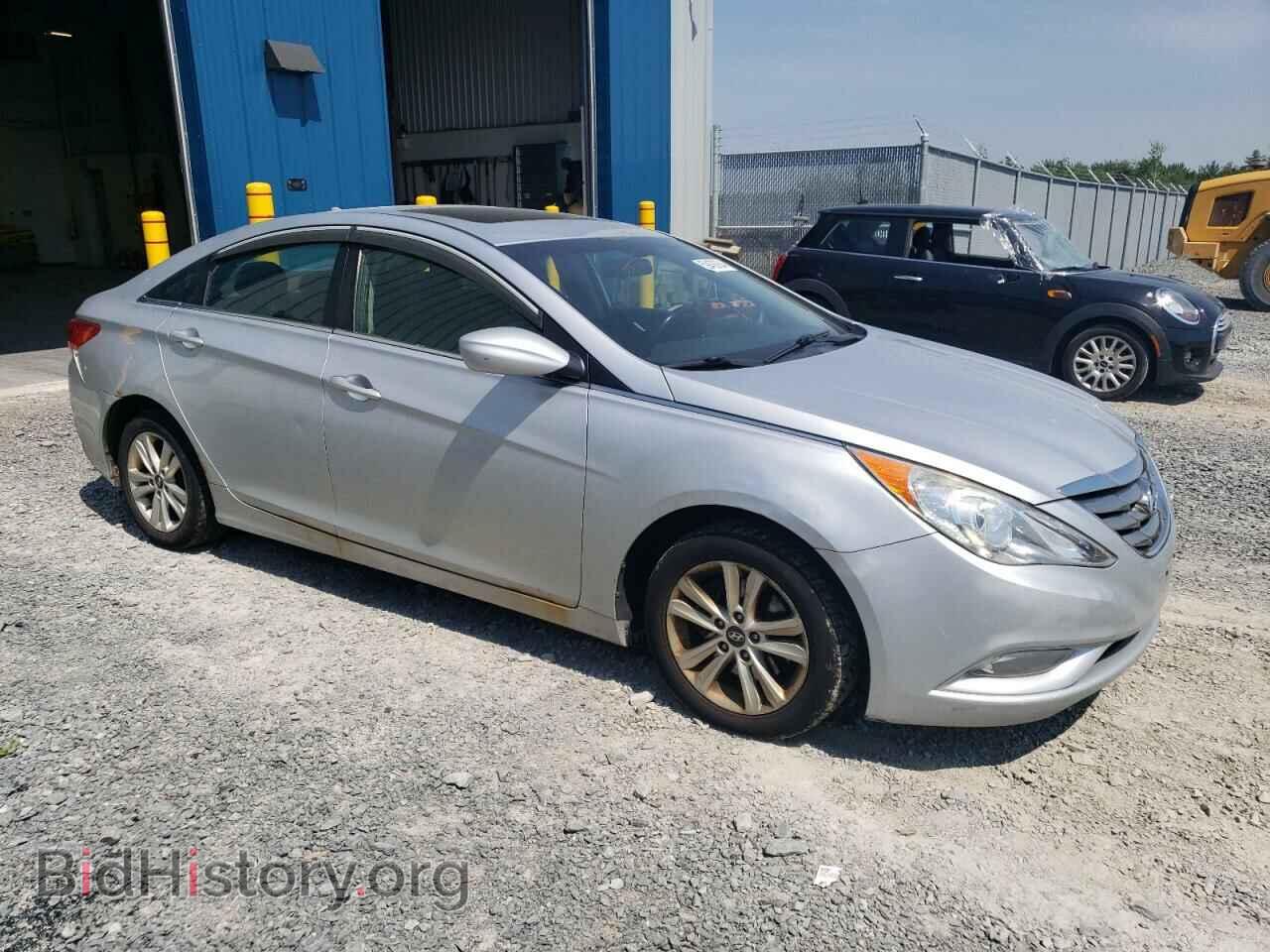 2012 HYUNDAI SONATA - VIN: 5NPEB4AC8CH339712 - Фото 4