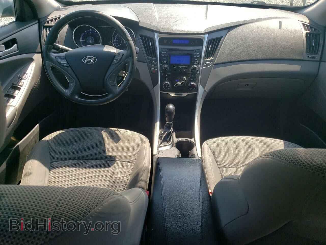 2012 HYUNDAI SONATA - VIN: 5NPEB4AC8CH339712 - Фото 8