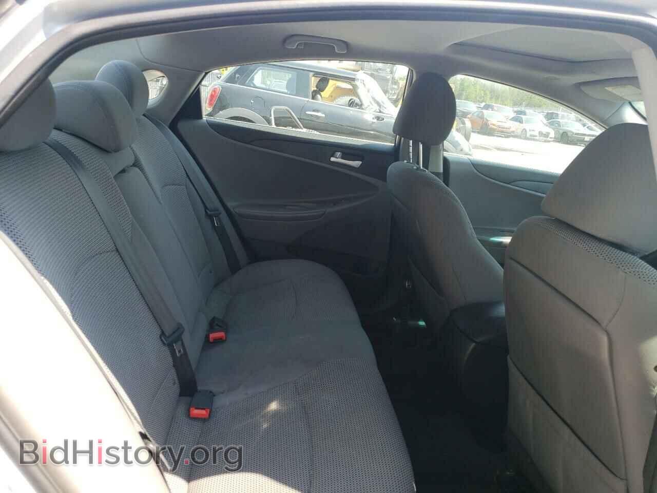 2012 HYUNDAI SONATA - VIN: 5NPEB4AC8CH339712 - Фото 10