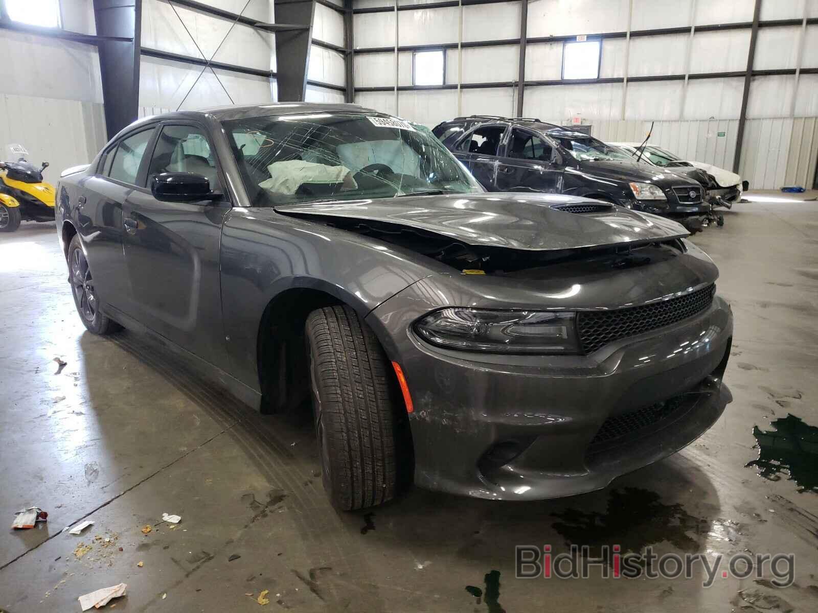 Photo 2C3CDXMG4LH163711 - DODGE CHARGER 2020