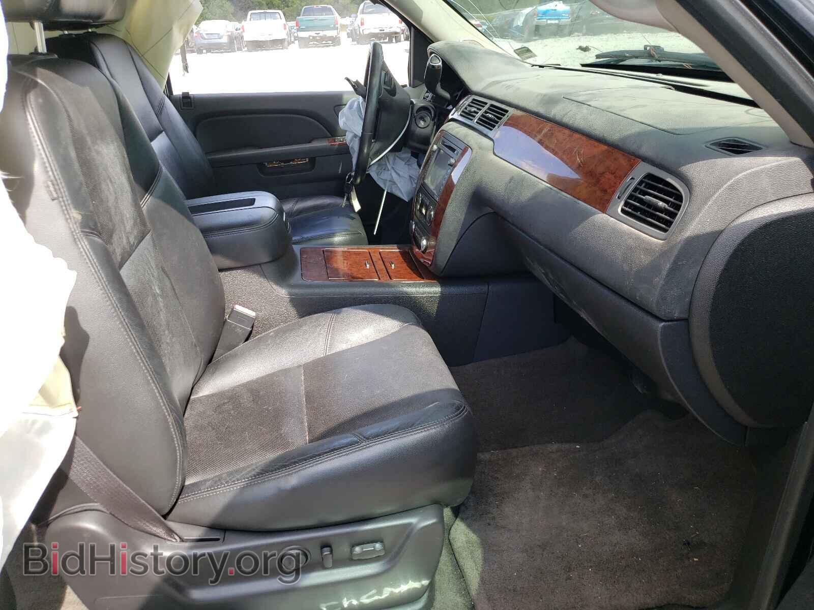 2013 CHEVROLET AVALANCHE - VIN: 3GNMCGE05DG140659 - Фото 5