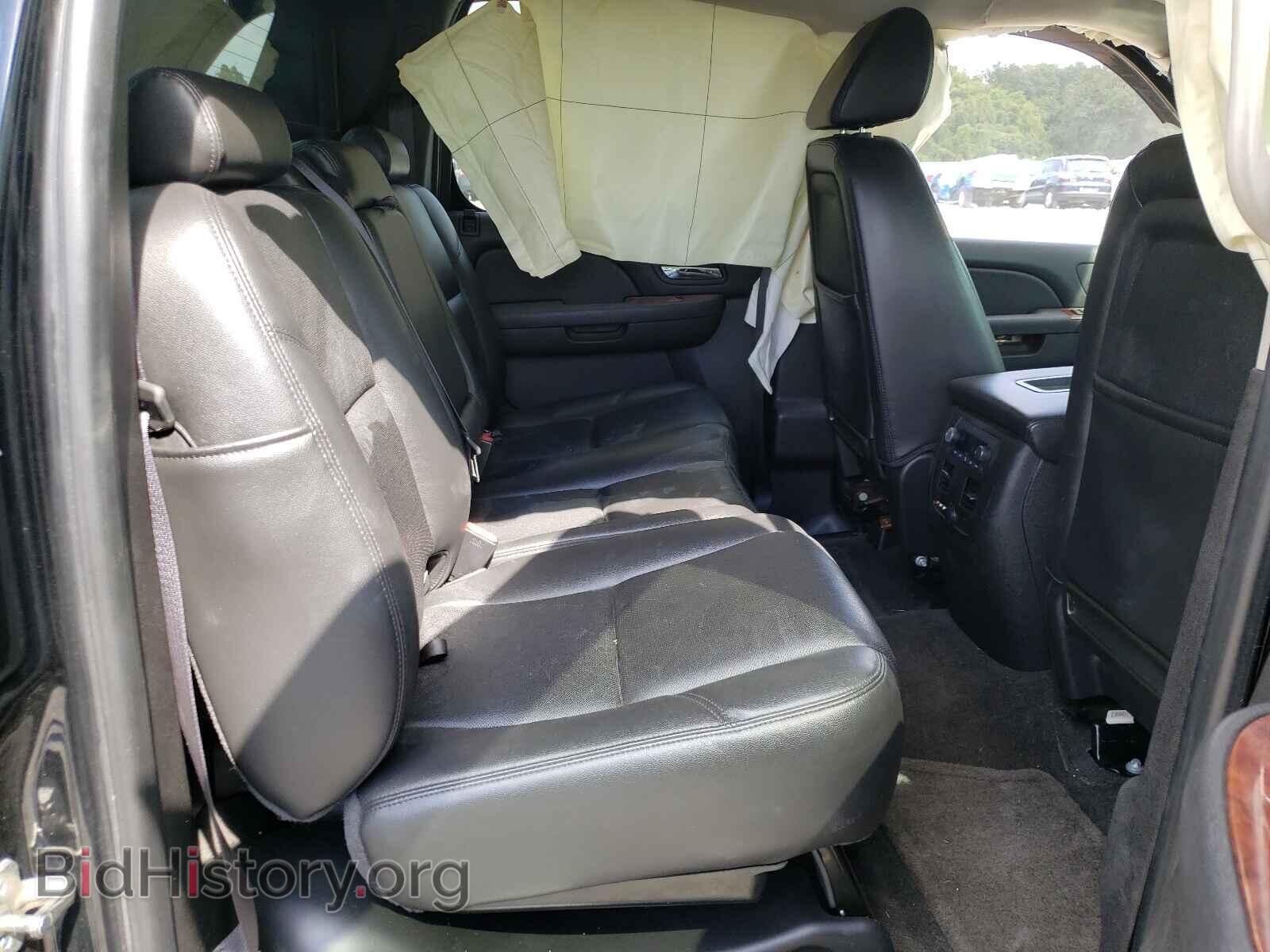 2013 CHEVROLET AVALANCHE - VIN: 3GNMCGE05DG140659 - Фото 6