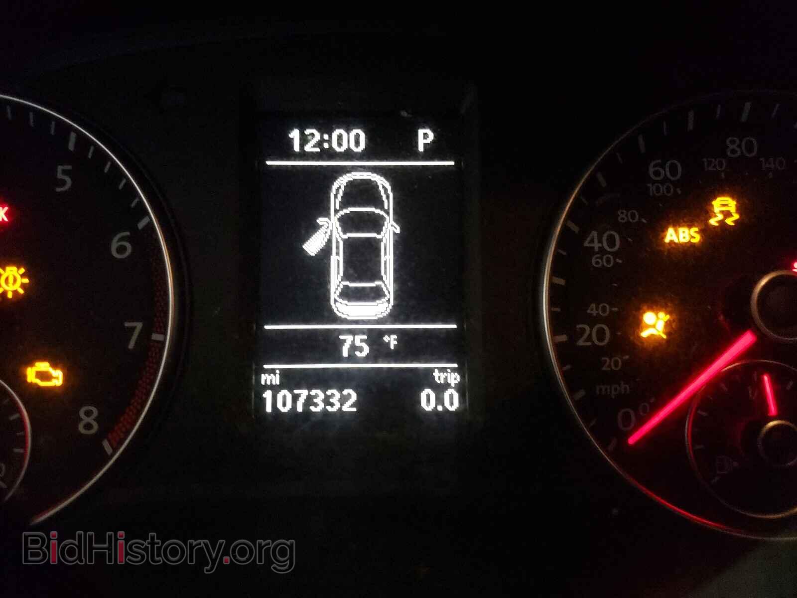 2013 VOLKSWAGEN PASSAT - VIN: 1VWBP7A36DC041689 - Фото 8