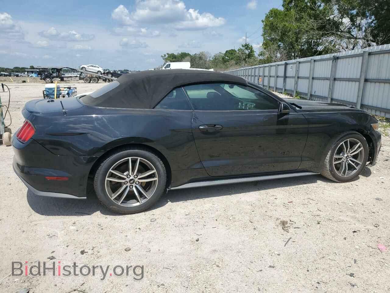 2016 FORD ALL Models - VIN: 1FATP8UH9G5280530 - Photo 3