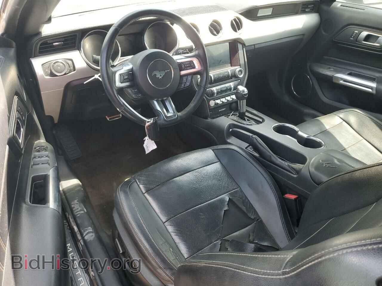 2016 FORD ALL Models - VIN: 1FATP8UH9G5280530 - Photo 8