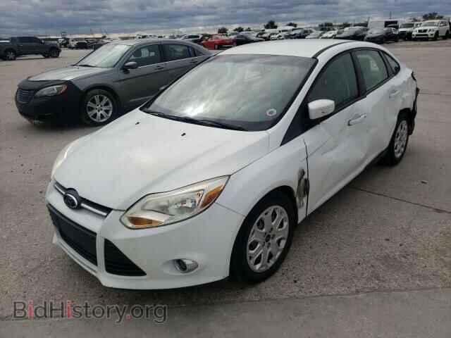 2012 FORD FOCUS - VIN: 1FAHP3F26CL396128 - Photo 2