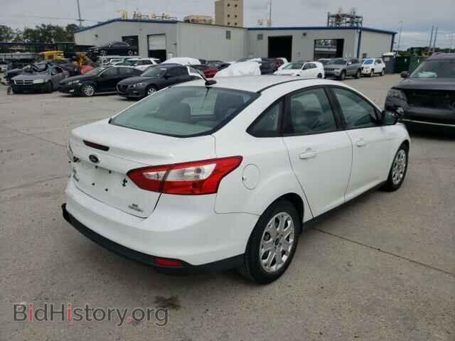 2012 FORD FOCUS - VIN: 1FAHP3F26CL396128 - Photo 4