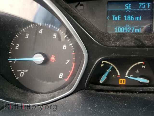 2012 FORD FOCUS - VIN: 1FAHP3F26CL396128 - Photo 8