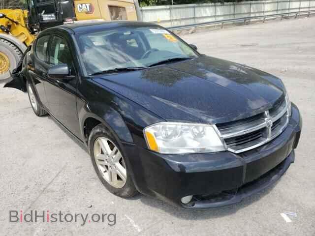Photo 1B3CC5FB3AN117538 - DODGE AVENGER 2010