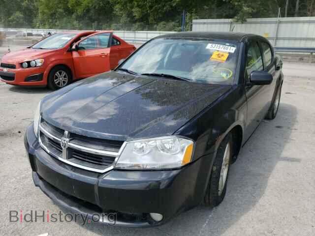 2010 DODGE AVENGER - VIN: 1B3CC5FB3AN117538 - Photo 2
