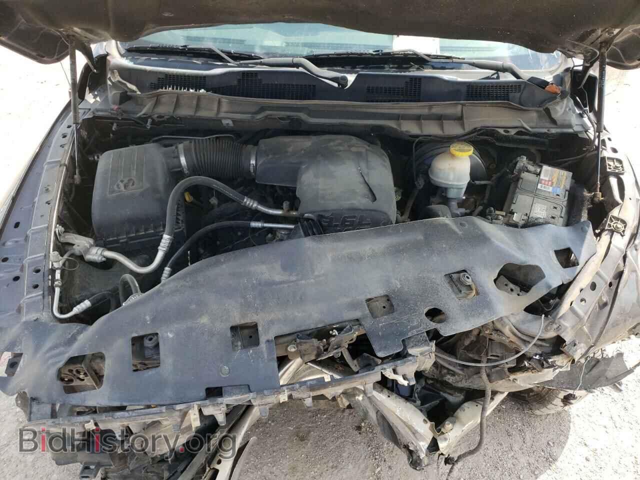 2017 RAM 1500 - VIN: 1C6RR6GG4HS650895 - Фото 7