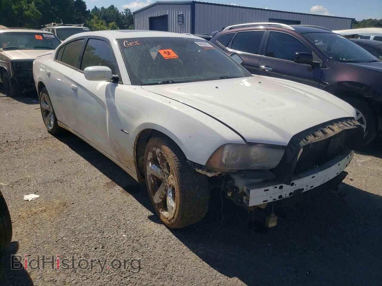 Фотография 2C3CDXCT4EH328206 - DODGE CHARGER 2014