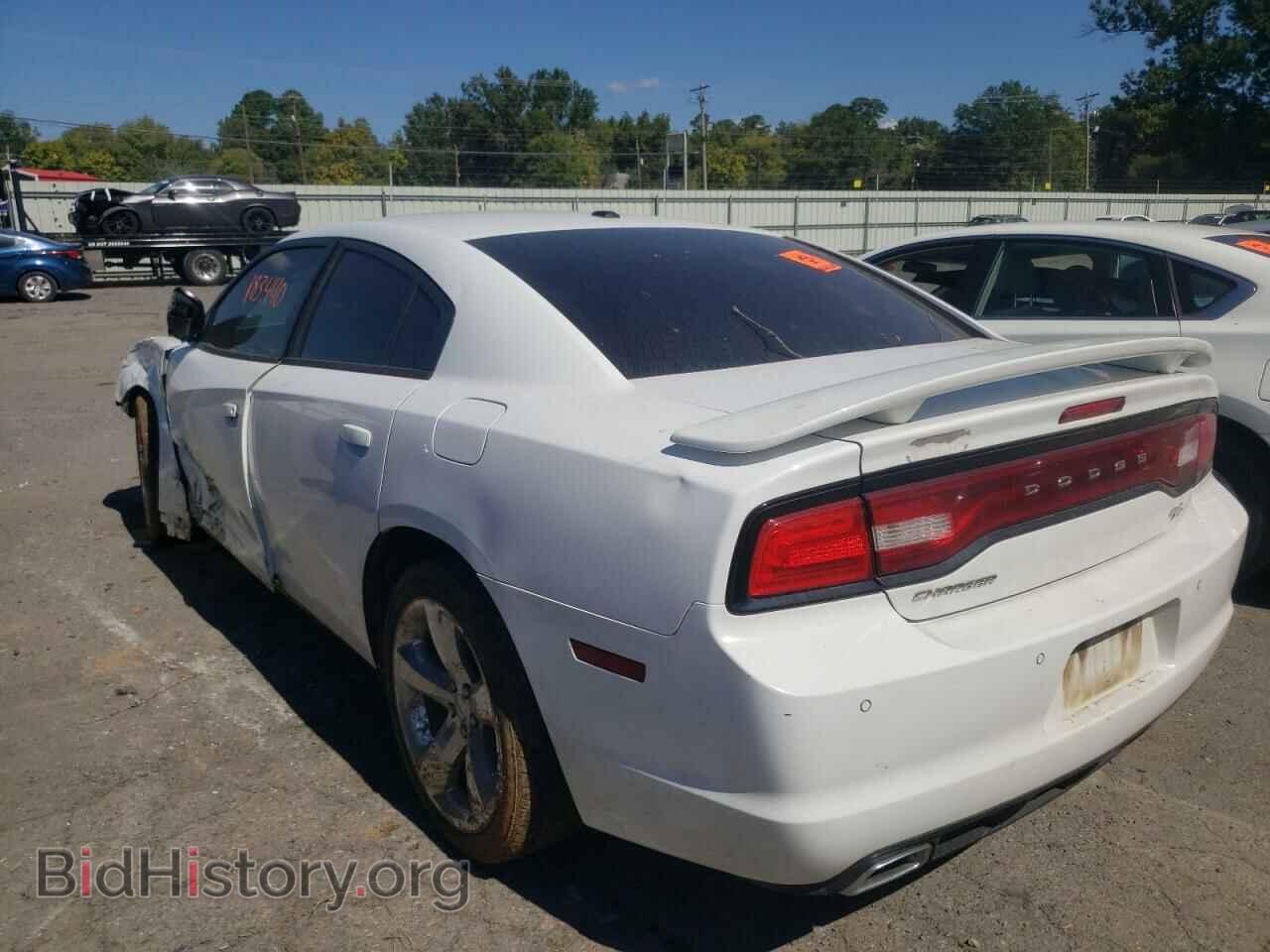 2014 DODGE CHARGER - VIN: 2C3CDXCT4EH328206 - Фото 3