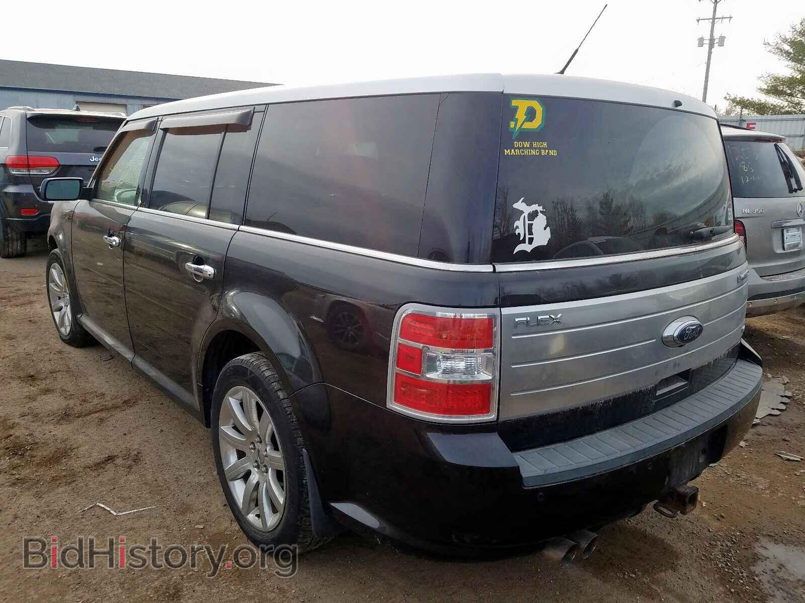 2010 FORD FLEX LIMIT - VIN: 2FMHK6DC1ABA98150 - Photo 3