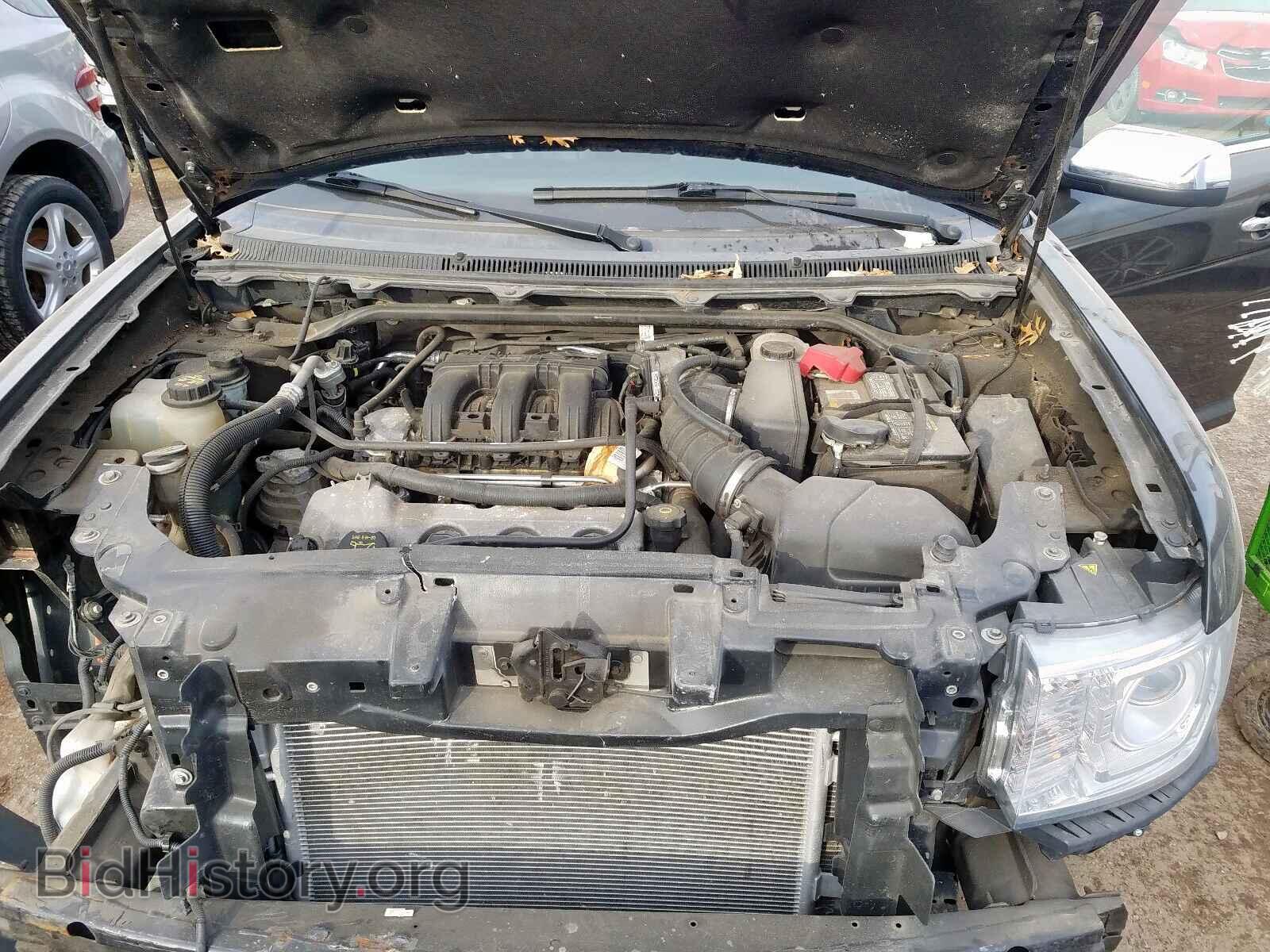 2010 FORD FLEX LIMIT - VIN: 2FMHK6DC1ABA98150 - Photo 7