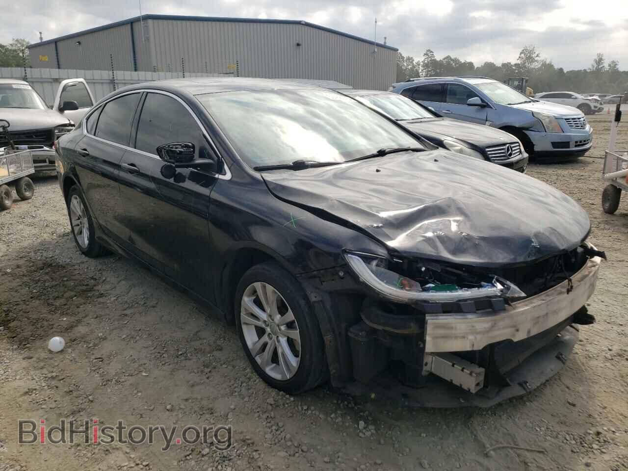 2015 CHRYSLER 200 - VIN: 1C3CCCAB7FN609656 - Фото 4