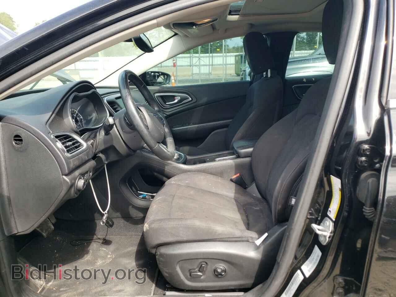 2015 CHRYSLER 200 - VIN: 1C3CCCAB7FN609656 - Фото 7