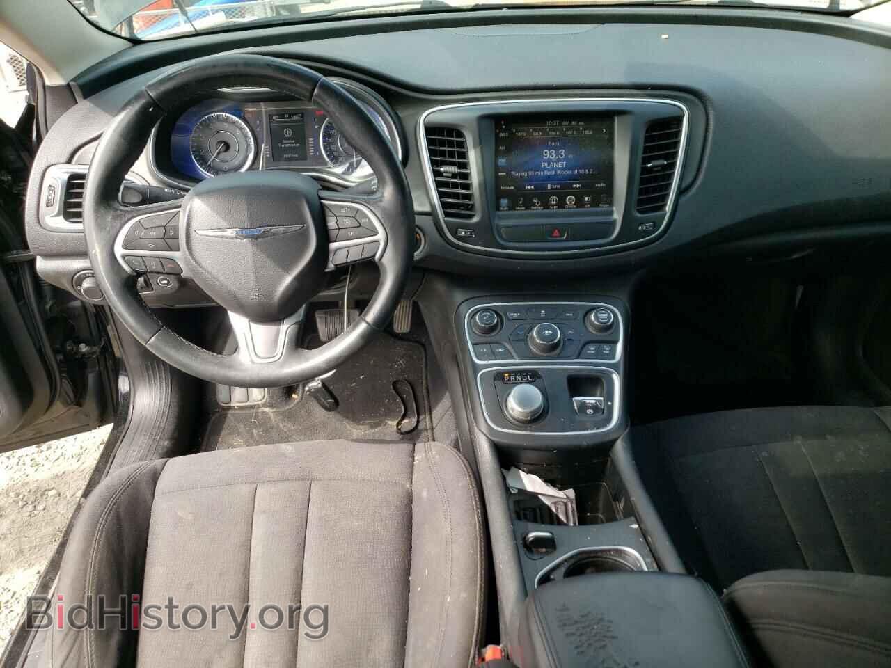 2015 CHRYSLER 200 - VIN: 1C3CCCAB7FN609656 - Фото 8