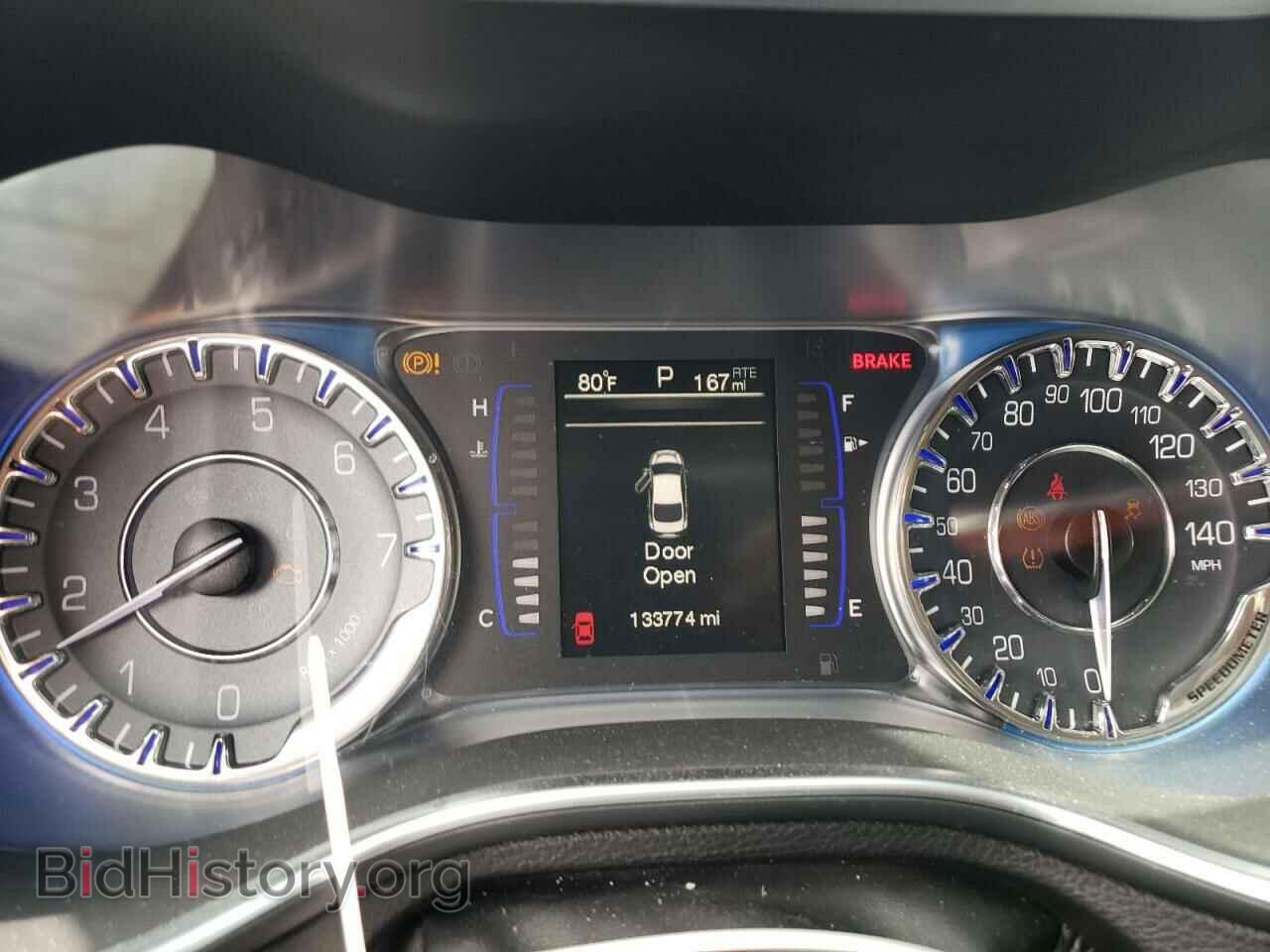 2015 CHRYSLER 200 - VIN: 1C3CCCAB7FN609656 - Фото 9