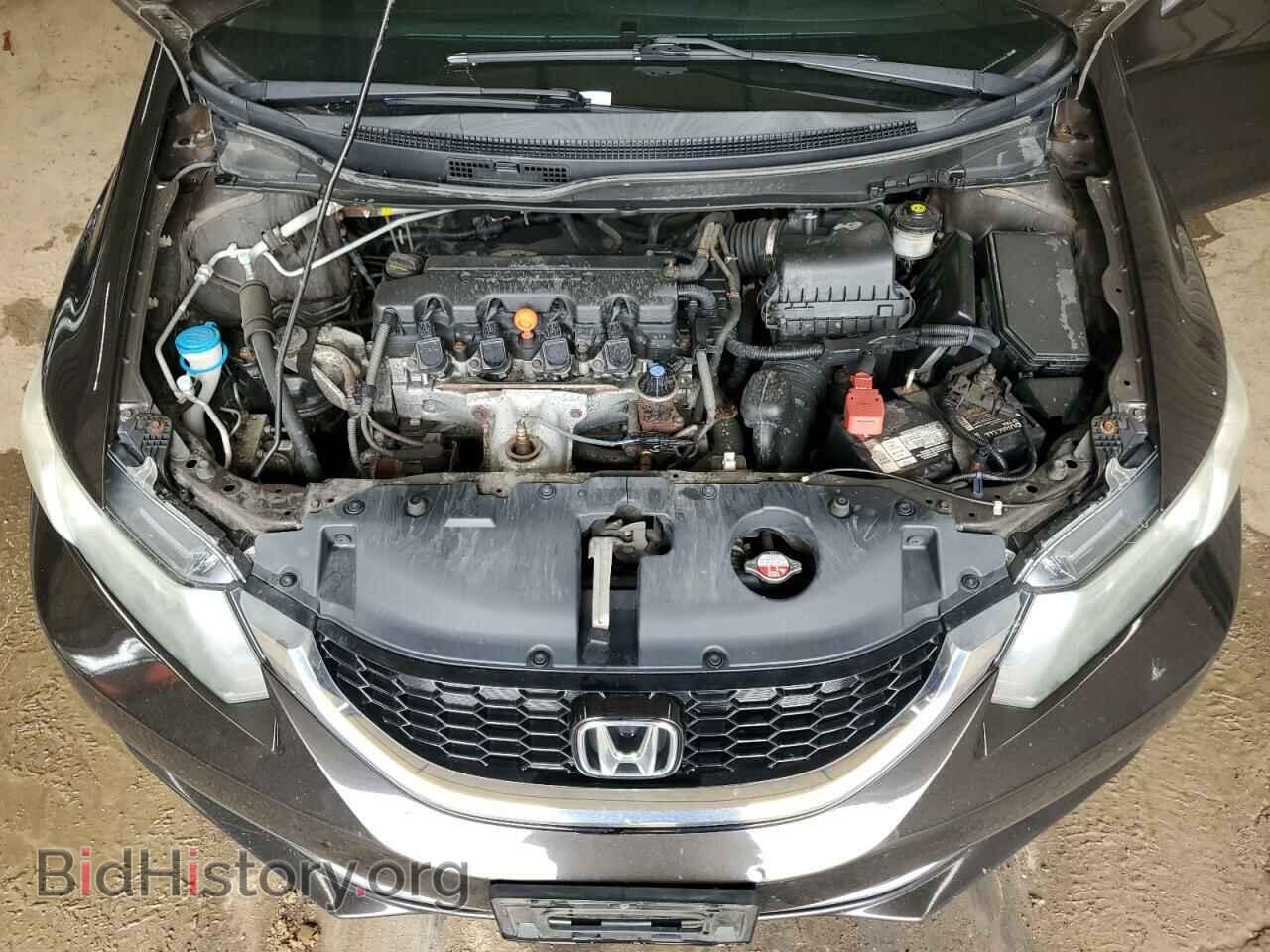 2014 HONDA CIVIC - VIN: 2HGFB2F84EH557740 - Фото 11