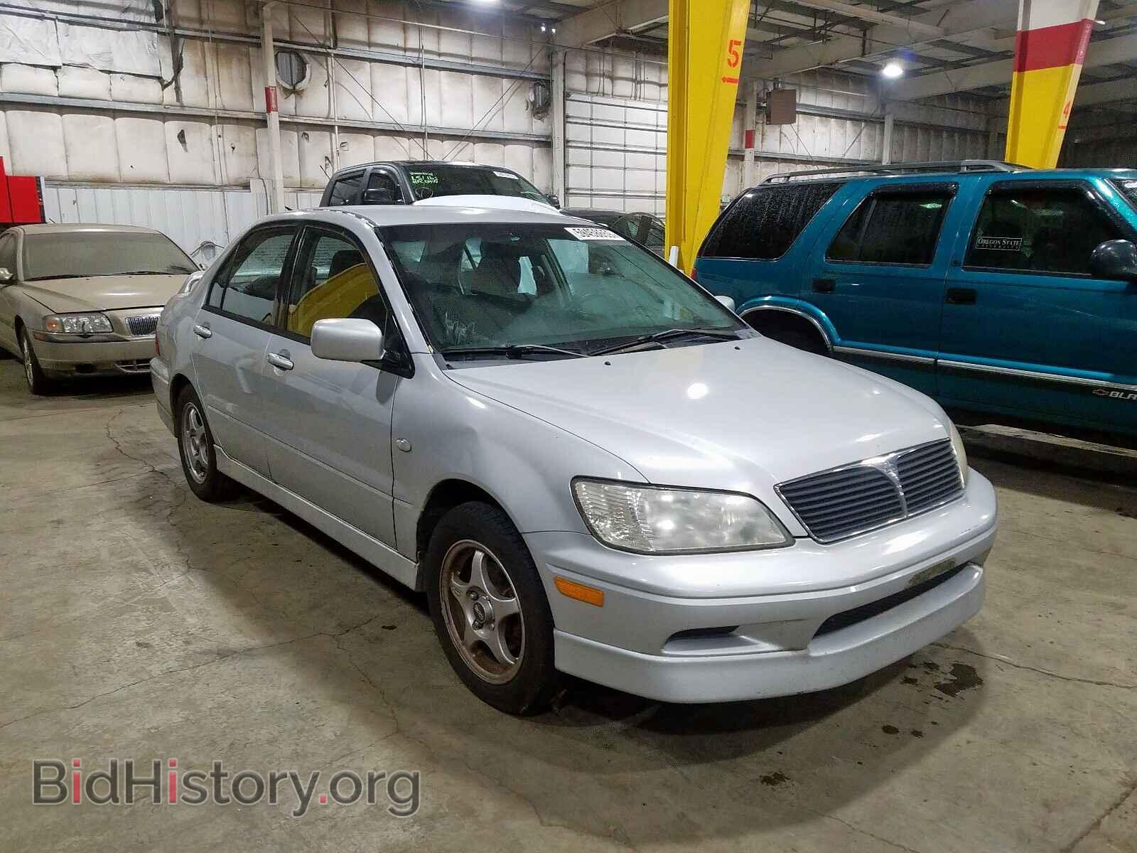 Фотография JA3AJ86E42U075443 - MITSUBISHI LANCER 2002