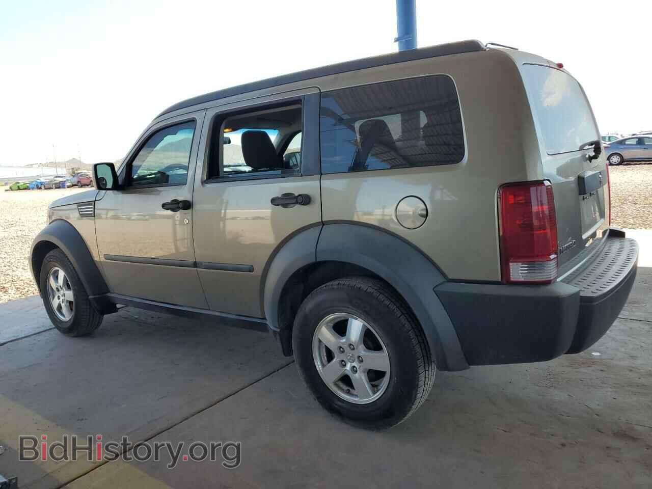 2007 DODGE NITRO - VIN: 1D8GT28KX7W659669 - Фото 2