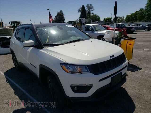 Фотография 3C4NJDBB8KT754665 - JEEP COMPASS 2019