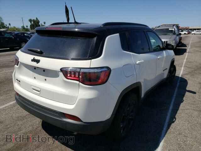 2019 JEEP COMPASS - VIN: 3C4NJDBB8KT754665 - Фото 4