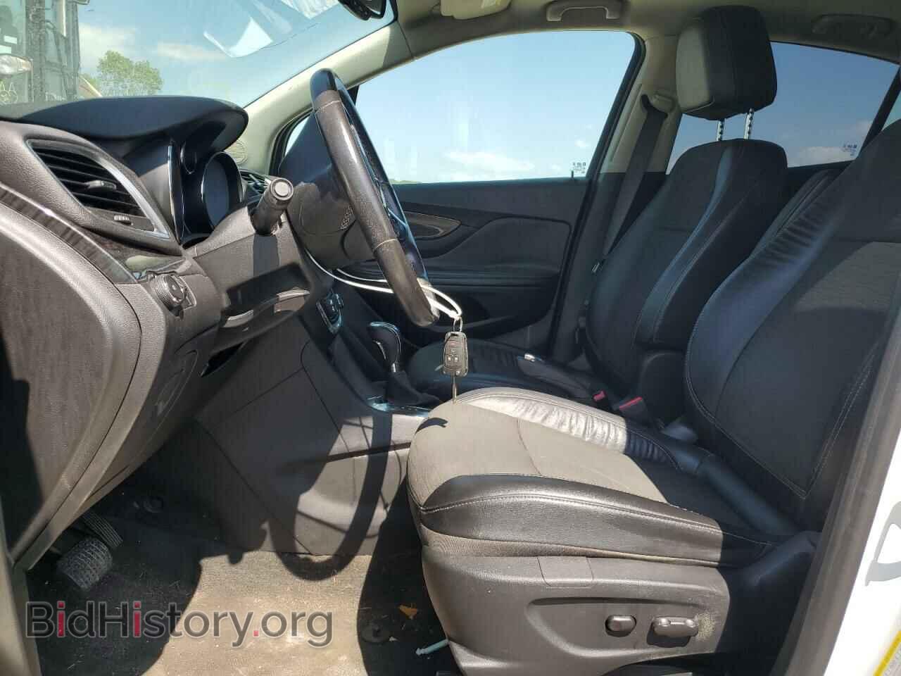2016 BUICK ENCORE - VIN: KL4CJFSBXGB561486 - Photo 7