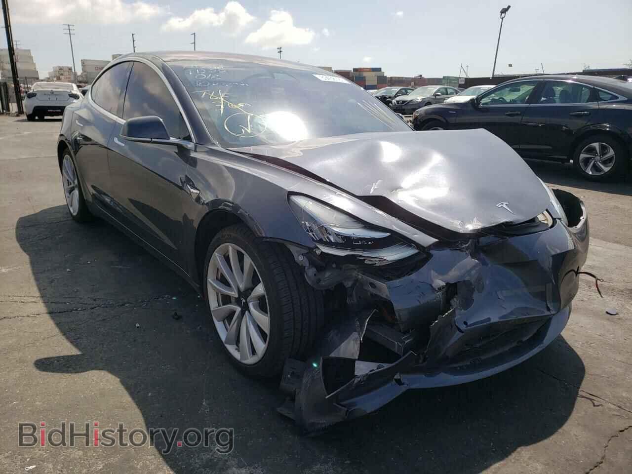 Фотография 5YJ3E1EA3JF032059 - TESLA MODEL 3 2018