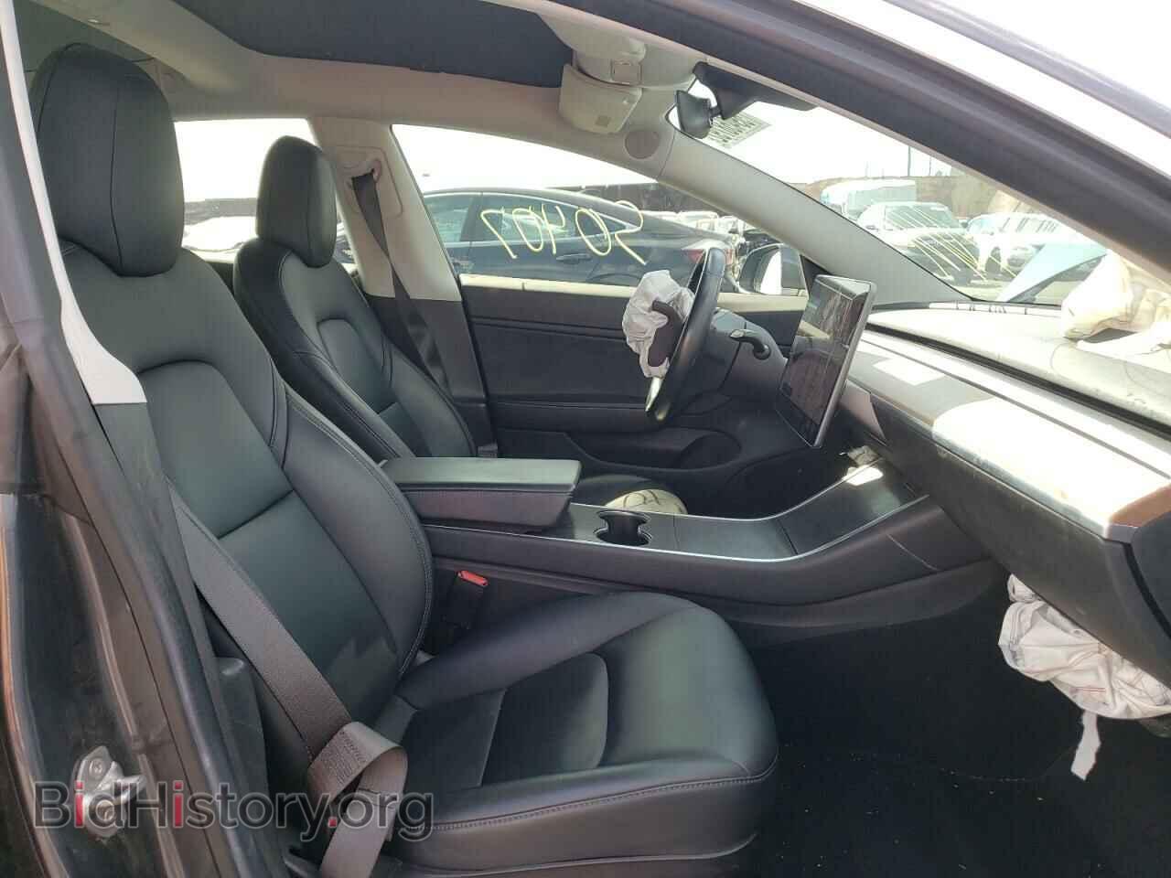 2018 TESLA MODEL 3 - VIN: 5YJ3E1EA3JF032059 - Photo 5