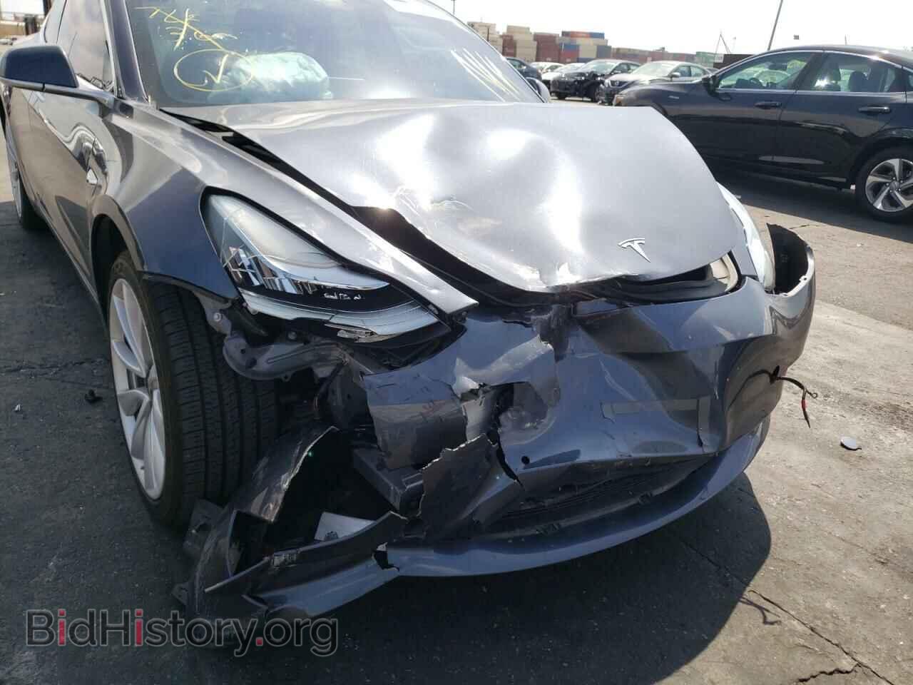2018 TESLA MODEL 3 - VIN: 5YJ3E1EA3JF032059 - Photo 9
