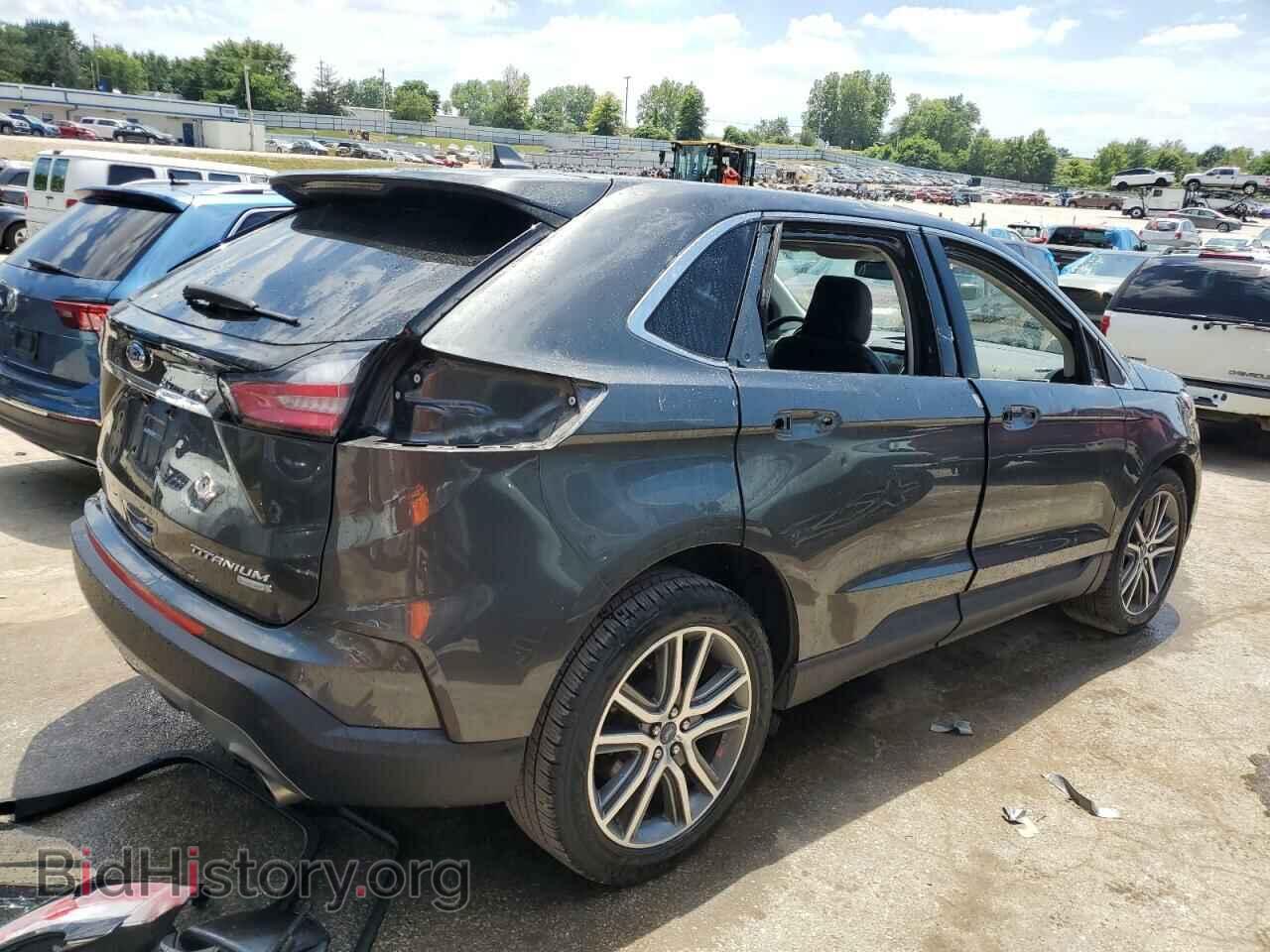 2020 FORD EDGE - VIN: 2FMPK3K96LBA12402 - Photo 3