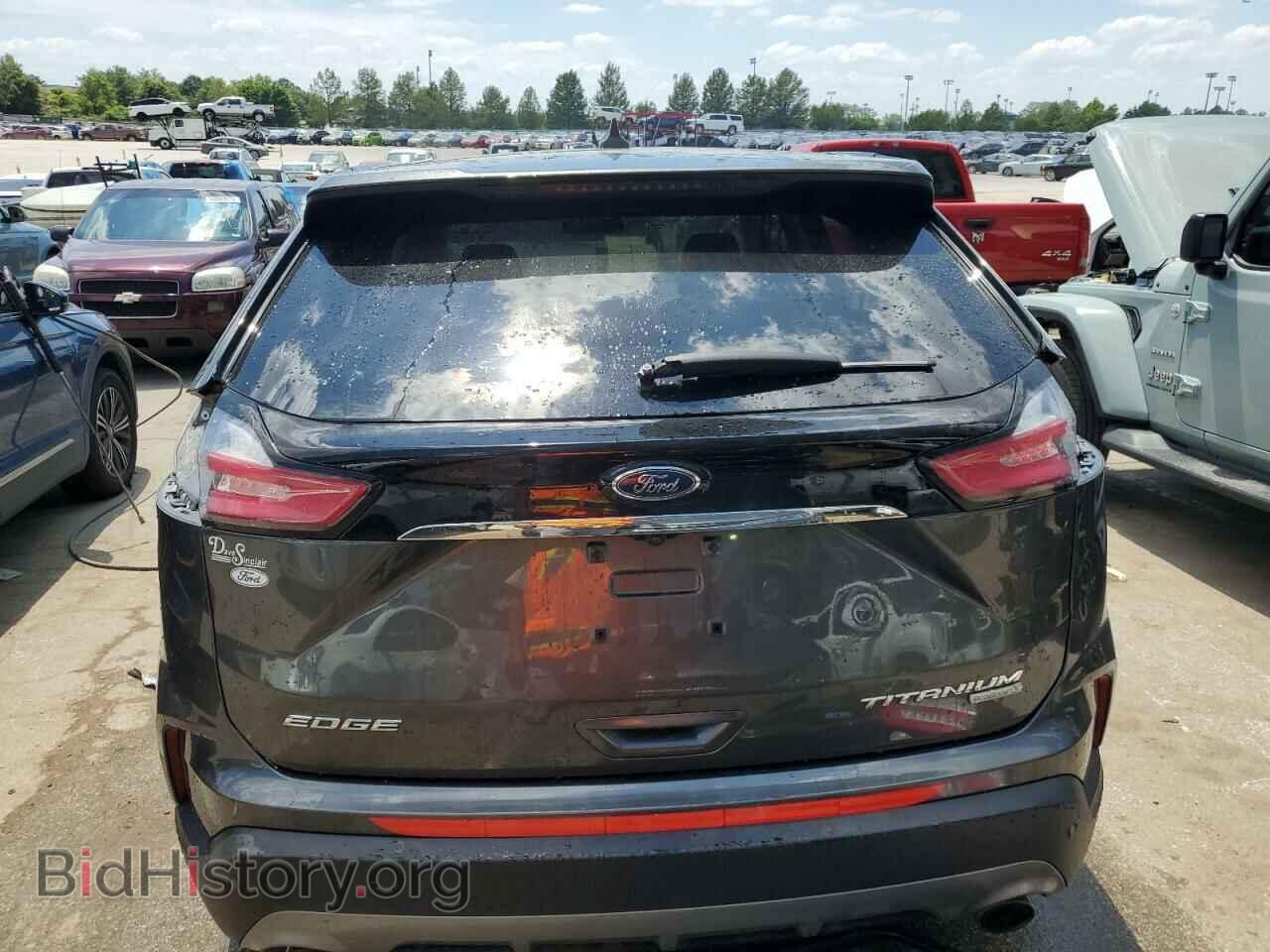 2020 FORD EDGE - VIN: 2FMPK3K96LBA12402 - Photo 6