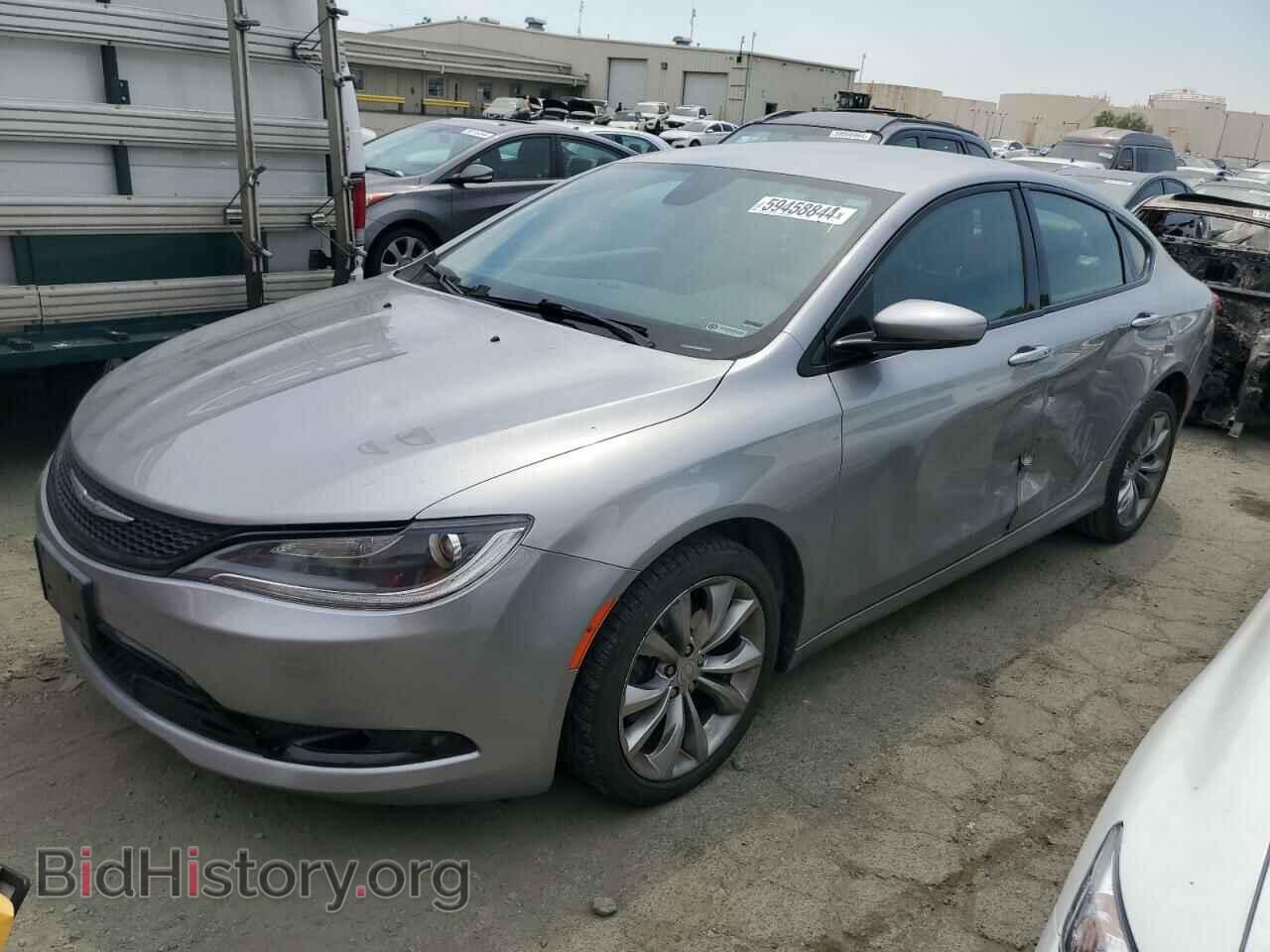 Фотография 1C3CCCBB2GN151413 - CHRYSLER 200 2016