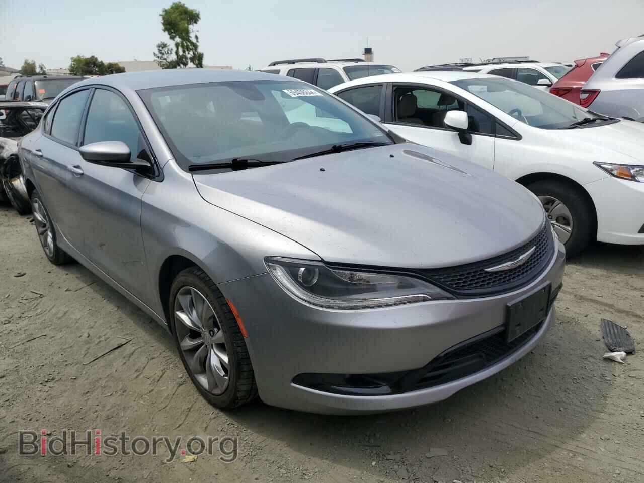 2016 CHRYSLER 200 - VIN: 1C3CCCBB2GN151413 - Фото 4