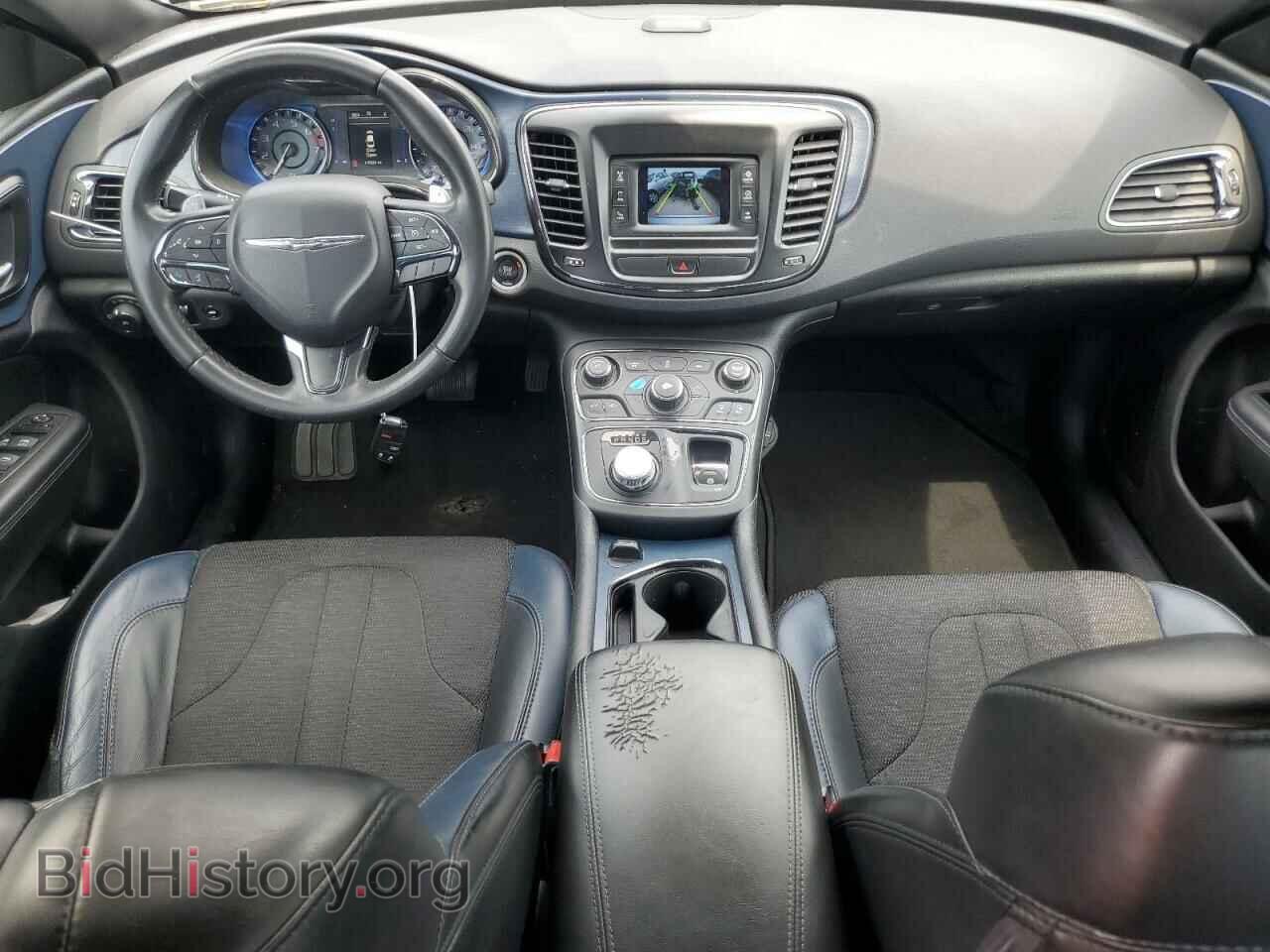 2016 CHRYSLER 200 - VIN: 1C3CCCBB2GN151413 - Фото 8