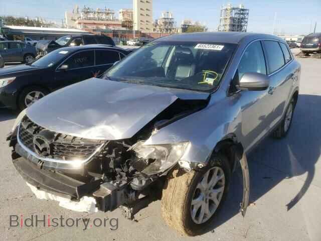 2011 MAZDA CX-9 - VIN: JM3TB2CA5B0317483 - Фото 2