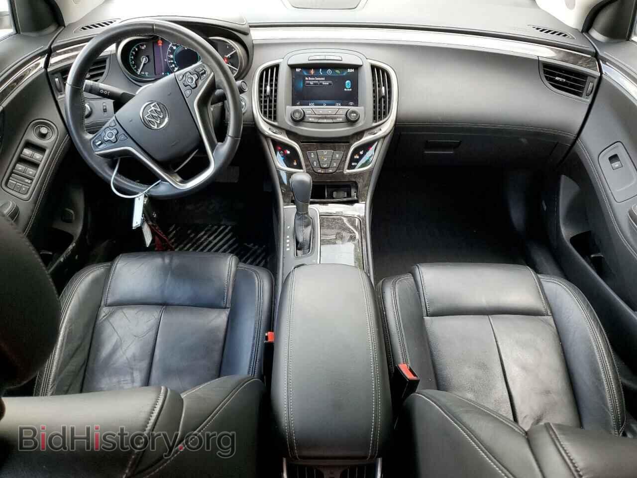 2014 BUICK LACROSSE - VIN: 1G4GB5GRXEF202435 - Фото 8