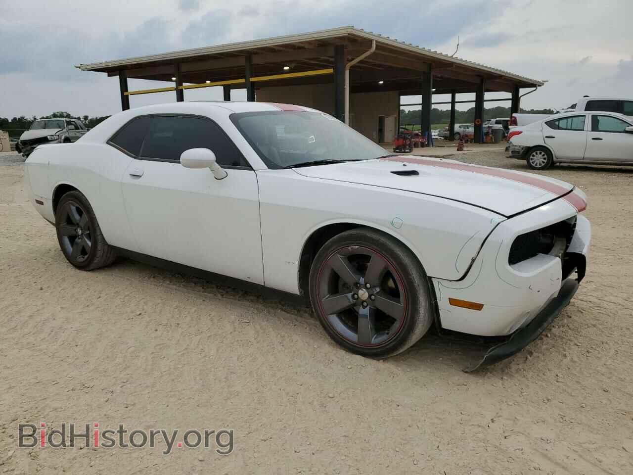 2013 DODGE CHALLENGER - VIN: 2C3CDYAG1DH536084 - Фото 4