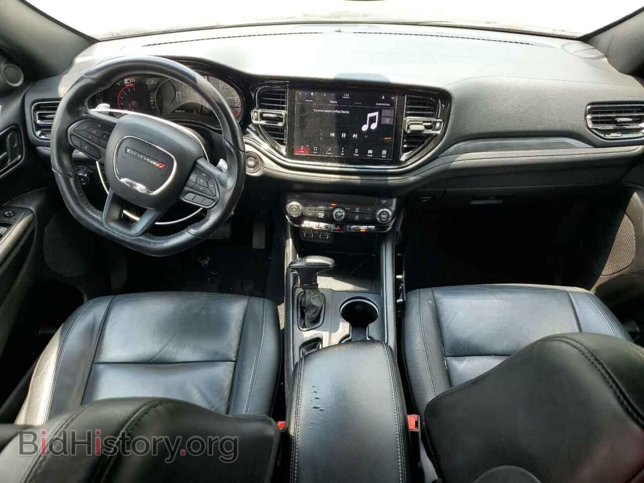2021 DODGE DURANGO - VIN: 1C4RDHDG1MC554671 - Photo 8