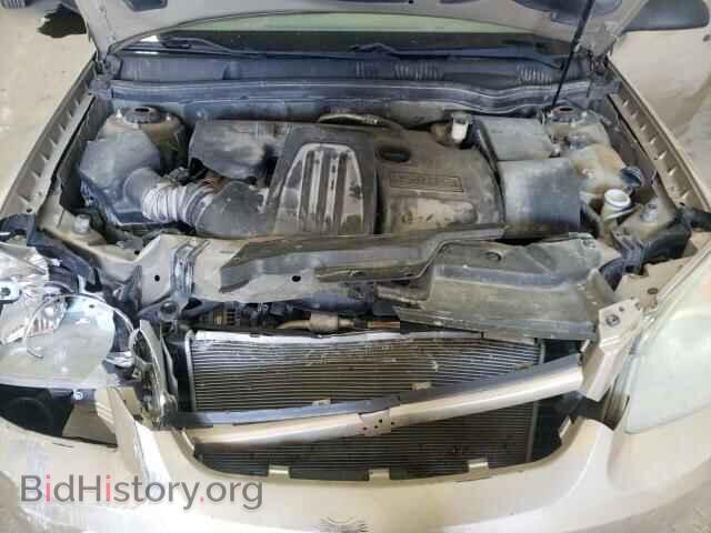 2007 CHEVROLET ALL Models - VIN: 1G1AK55F377276806 - Фото 7